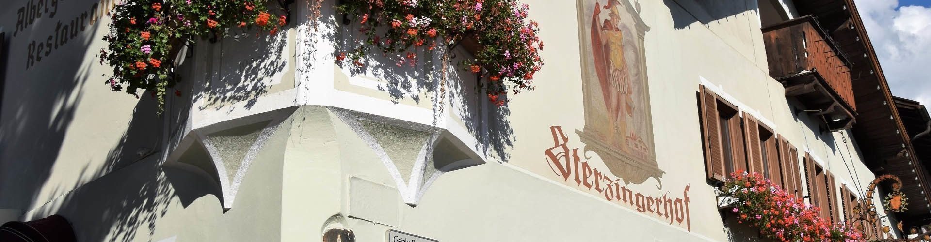 Sterzingerhof Tradition & Moderne in Südtirol